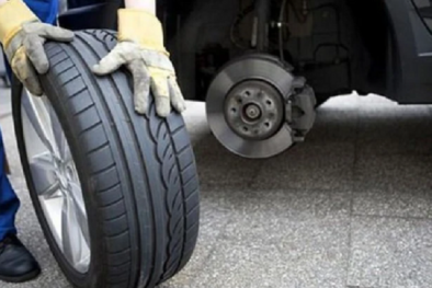 QCVN 34:2024/BGTVT về lốp hơi ô tô 